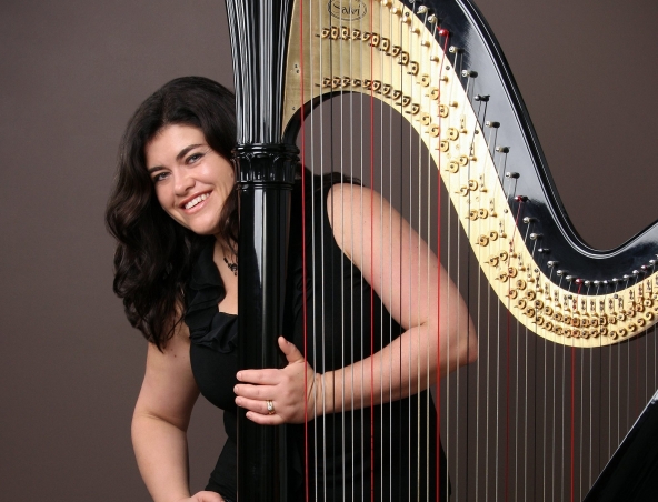 Sydney Wedding Harpist