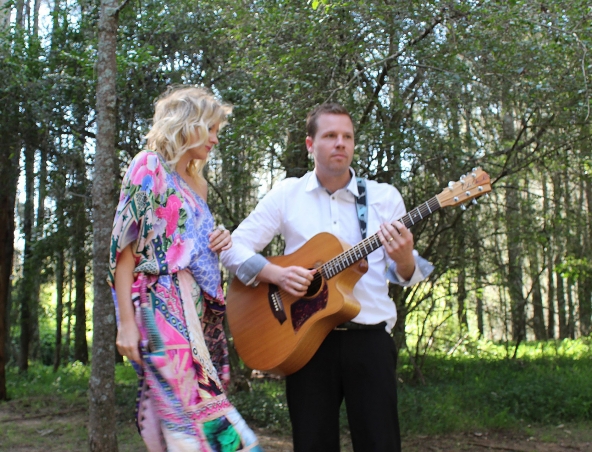 Acoustic Delight Music Duo Sydney