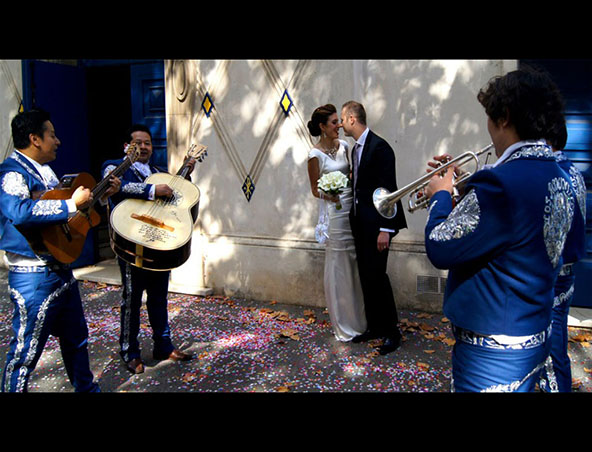 Mariachi Band Melbourne - Mexican Entertainment Band - Roving Music