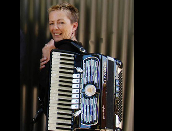 Perth Piano Accordion Player B