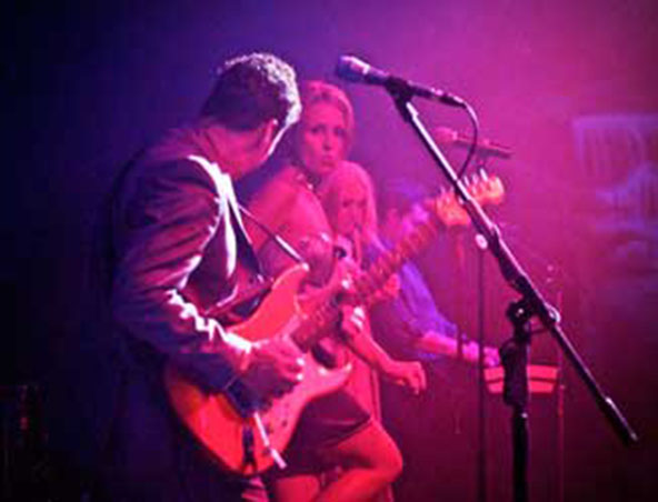 The Accidents Cover Band Brisbane - Corporate Entertainment